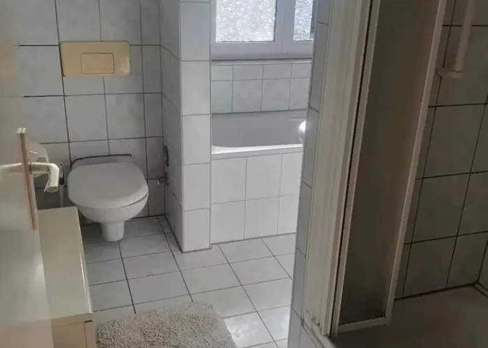 With Balcony, 5min To Main Train Station Heilbronn